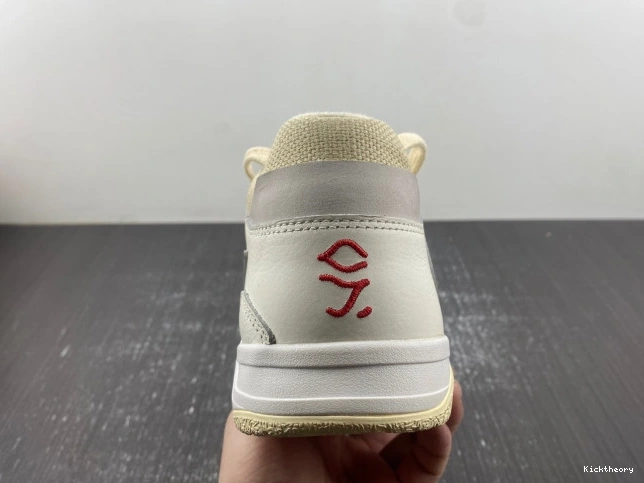 Kick Theory FZ8117-003 SCOTT THE X TRAVIS CHECK CUT JORDAN 0823